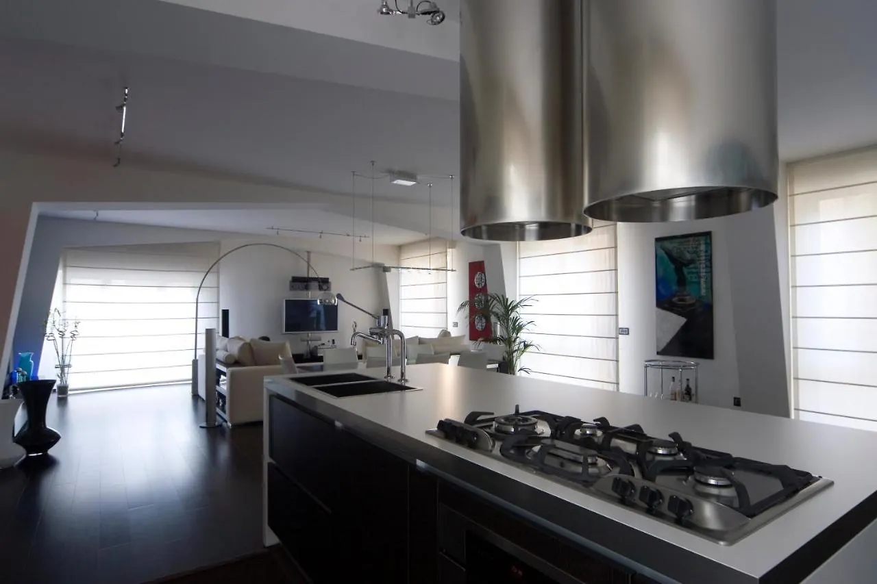 Appartement Marvel House - By My Home In Côme