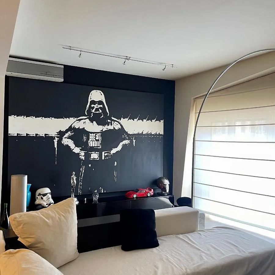 Marvel House - By My Home In Como Italy